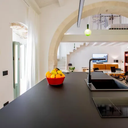 Ronco Concordia Holiday home Noto
